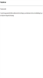 Mobile Screenshot of dongmun.htus.ac.kr