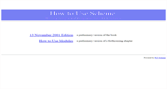 Desktop Screenshot of htus.org